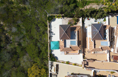 Villa Individuelle - Revente - Torrevieja - AD-98834