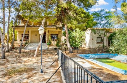 Villa Individuelle - Revente - Torrevieja - Los Balcones - Los Altos del Edén