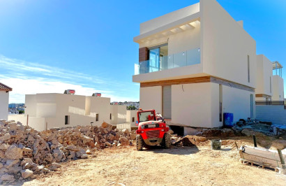 Villa Individuelle - Revente - Villamartín - Villamartin