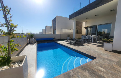 Villa Individuelle - Revente - Villamartín - Villamartín