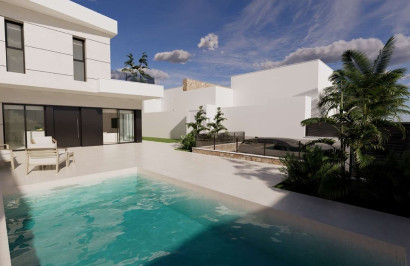 Villa Jumelée - Nouvelle construction - Dolores - Dolores