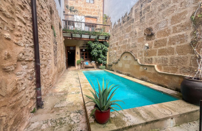 Villa Jumelée - Revente - Jávea - Jávea