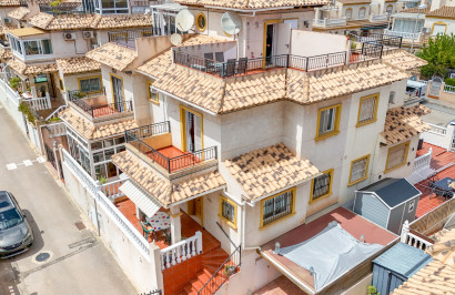 Villa Jumelée - Revente - Orihuela Costa - La Zenia