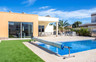 Villa Jumelée - Revente - Torrevieja - La Siesta - El Salado - Torreta