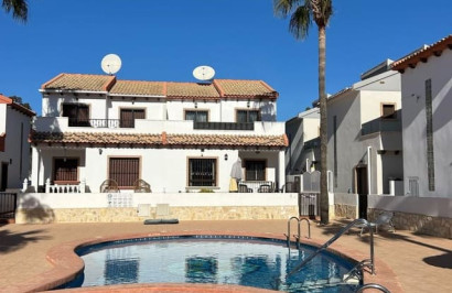 Villa Jumelée - Revente - Villamartín - Villamartín