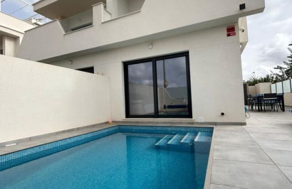 Villa Pareada - Reventa - Santiago de la Ribera - Santiago de la Ribera