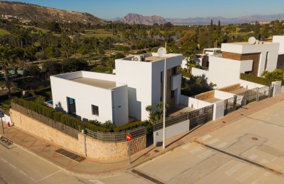 Vrijstaande villa - Herverkoop - Algorfa - La Finca Golf