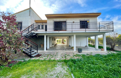 Vrijstaande villa - Herverkoop - Benejúzar - Comunidad Valenciana