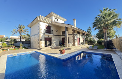 Vrijstaande villa - Herverkoop - Cabo Roig - Cabo Roig