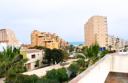 Vrijstaande villa - Herverkoop - Cartagena - La Manga del Mar Menor