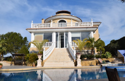 Vrijstaande villa - Herverkoop - Ciudad Quesada - AQ-67201