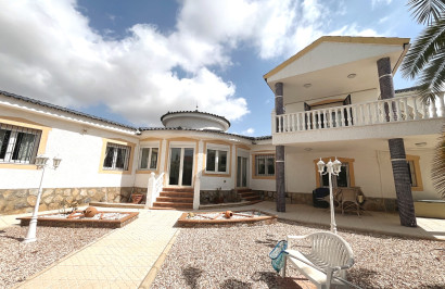 Vrijstaande villa - Herverkoop - Ciudad Quesada - Central Quesada