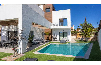Vrijstaande villa - Herverkoop - Ciudad Quesada - Ciudad Quesada - Rojales
