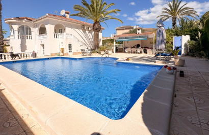 Vrijstaande villa - Herverkoop - Ciudad Quesada - Ciudad Quesada