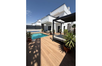 Vrijstaande villa - Herverkoop - Entre Naranjos - Entre Naranjos