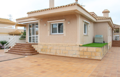 Vrijstaande villa - Herverkoop - La Manga del Mar Menor - La Manga Del Mar Menor