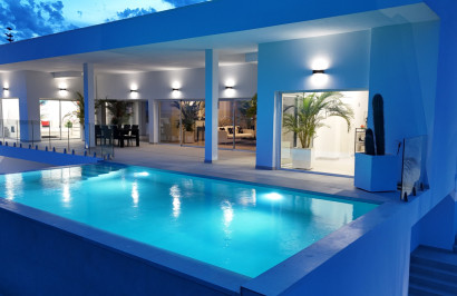 Vrijstaande villa - Herverkoop - La Marina - La Marina