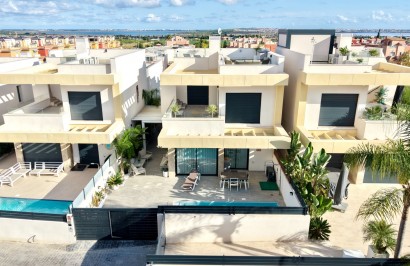 Vrijstaande villa - Herverkoop - Los Montesinos - La Herrada