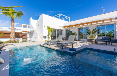 Vrijstaande villa - Herverkoop - Los Montesinos - La Herrada