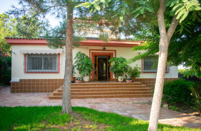 Vrijstaande villa - Herverkoop - Molina De Segura - SP-91038