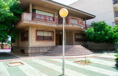Vrijstaande villa - Herverkoop - Murcia - Llano de brujas