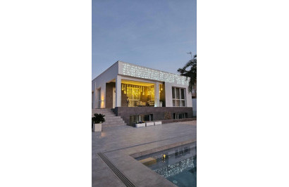 Vrijstaande villa - Herverkoop - Orihuela Costa - SS-72240