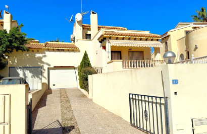 Vrijstaande villa - Herverkoop - Orihuela Costa - VV-78823
