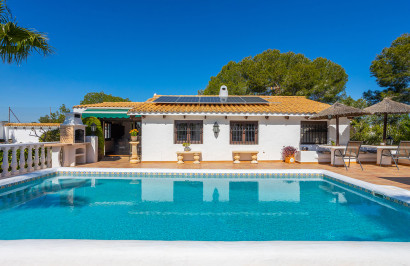 Vrijstaande villa - Herverkoop - Orihuela - Orihuela Costa