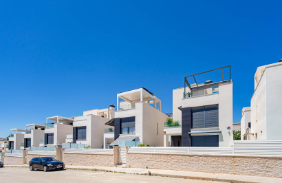Vrijstaande villa - Herverkoop - Punta Prima - Punta Prima
