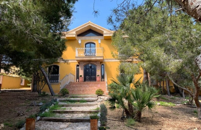 Vrijstaande villa - Herverkoop - Rojales - Ciudad Quesada
