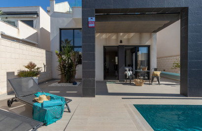 Vrijstaande villa - Herverkoop - Rojales - Ciudad Quesada