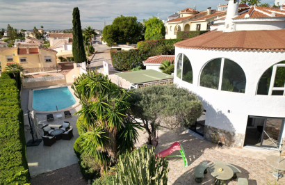 Vrijstaande villa - Herverkoop - Rojales - Cuidad Quesada