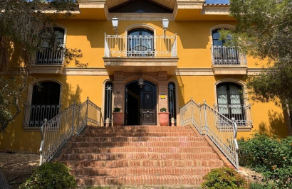 Vrijstaande villa - Herverkoop - Rojales - SP-28029