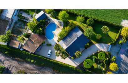 Vrijstaande villa - Herverkoop - San Fulgencio - La Marina