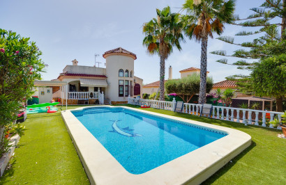 Vrijstaande villa - Herverkoop - San Fulgencio - La Marina