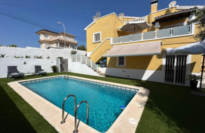 Vrijstaande villa - Herverkoop - San Miguel de Salinas - San Miguel de Salinas