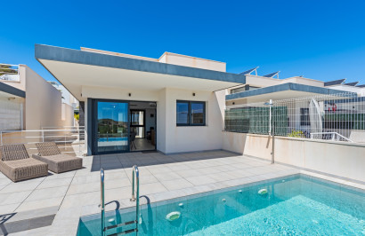 Vrijstaande villa - Herverkoop - San Miguel de Salinas - San Miguel de Salinas