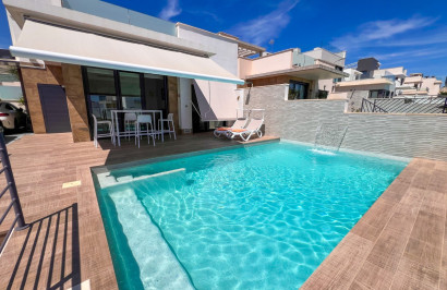 Vrijstaande villa - Herverkoop - San Miguel de Salinas - San Miguel Salinas