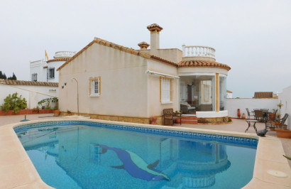 Vrijstaande villa - Herverkoop - San Miguel de Salinas - San Miguel Salinas