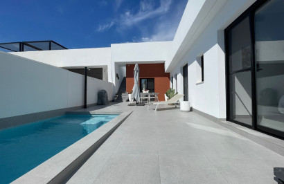 Vrijstaande villa - Herverkoop - Torre Pacheco - Roldán