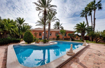 Vrijstaande villa - Herverkoop - Torrevieja - La Siesta - El Salado - Torreta