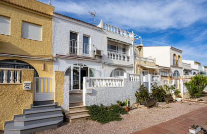 Vrijstaande villa - Herverkoop - Torrevieja - La Siesta