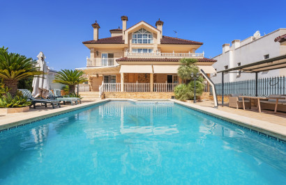 Vrijstaande villa - Herverkoop - Torrevieja - La Veleta