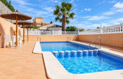 Vrijstaande villa - Herverkoop - Torrevieja - PLAYA FLAMENCA