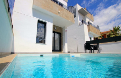 Vrijstaande villa - Herverkoop - Torrevieja - Torrevieja