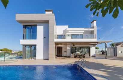 Vrijstaande villa - Herverkoop - Torrevieja - Torrevieja