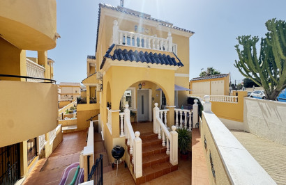 Vrijstaande villa - Herverkoop - Villamartín - Villamartín