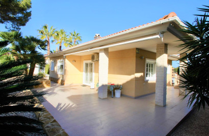 Vrijstaande villa - Herverkoop - Villamartín - Villamartín