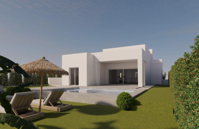 Vrijstaande villa - Nieuwbouw Woningen - Algorfa - La Finca Golf