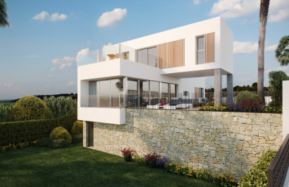 Vrijstaande villa - Nieuwbouw Woningen - Algorfa - La Finca Golf